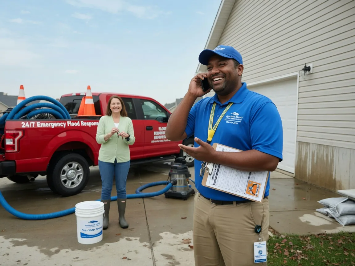 Storm Damage Water Removal Eastchester, NY FAQs